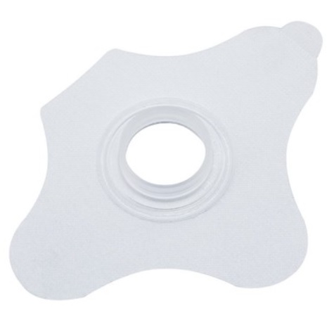 Plastry mocujące do stomy do rurek tracheostomijnych Servona Flex Fit / Baseplate Flex Fit