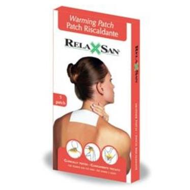 Plastry rozgrzewające RELAXSAN RelaxSan