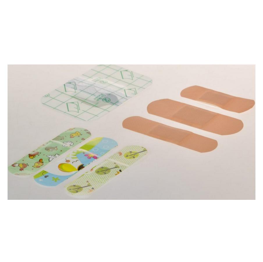 Plastry w paskach DALPEX plastry