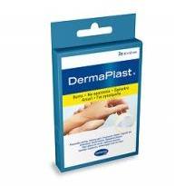 Plastry w paskach HARTMANN DermaPlast Burns