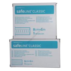 Plastry w paskach Mercator Medical Safe Line Classic