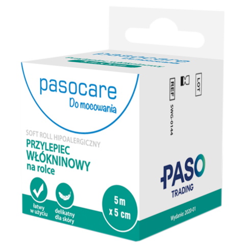 Plastry w paskach Paso-Trading SOFT ROLL