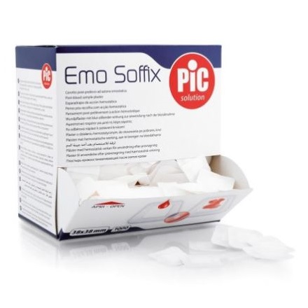 Plastry w paskach PIC Solution Emo Soffix