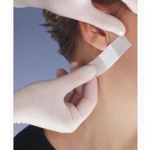 Plastry w paskach TZMO Fixopore