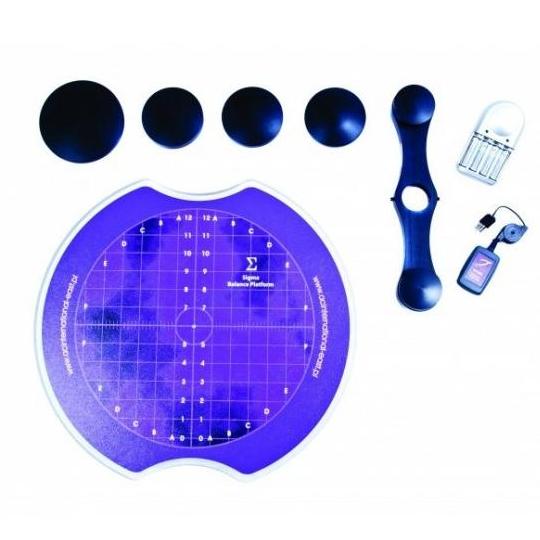 Platformy balansowe AC International East Sigma