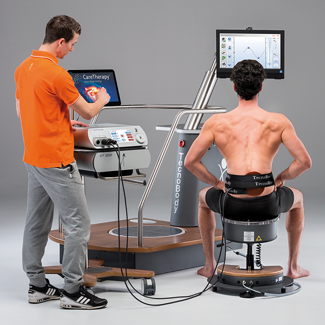 Platformy balansowe BTL PROKIN 252