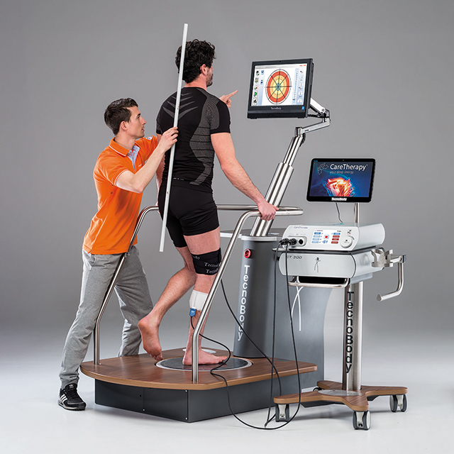 Platformy balansowe BTL PROKIN 252