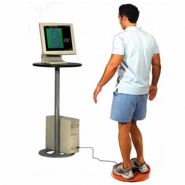 Platformy balansowe Jakobs GmbH Jakobs GymTop USB Professional Edition