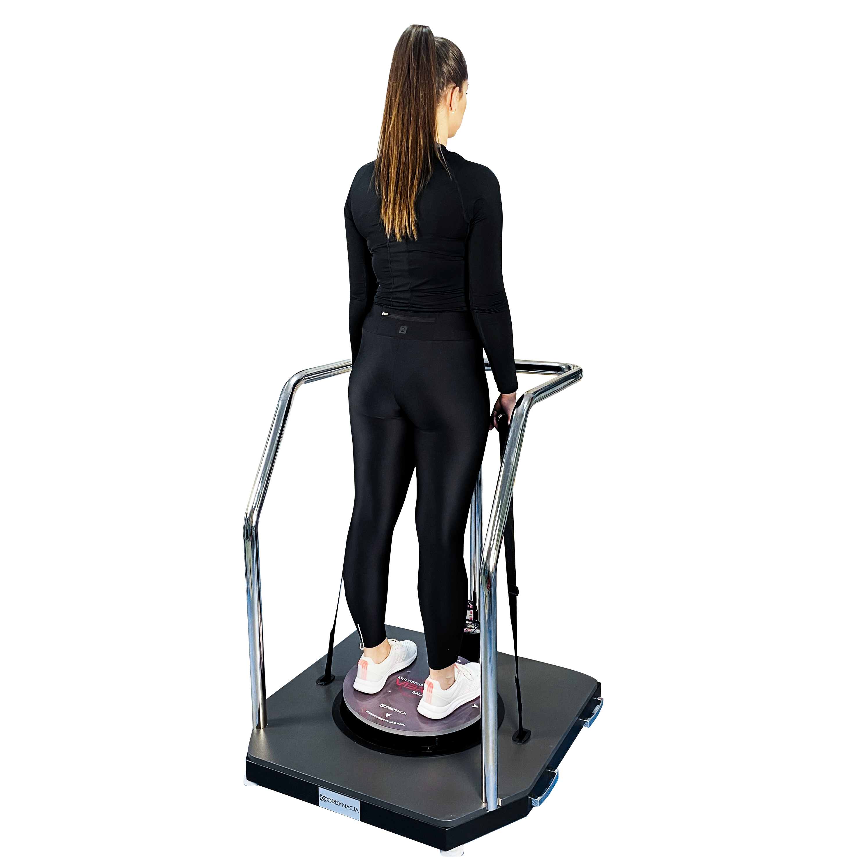 Platformy balansowe Koordynacja MultiReha VIBRAbalance