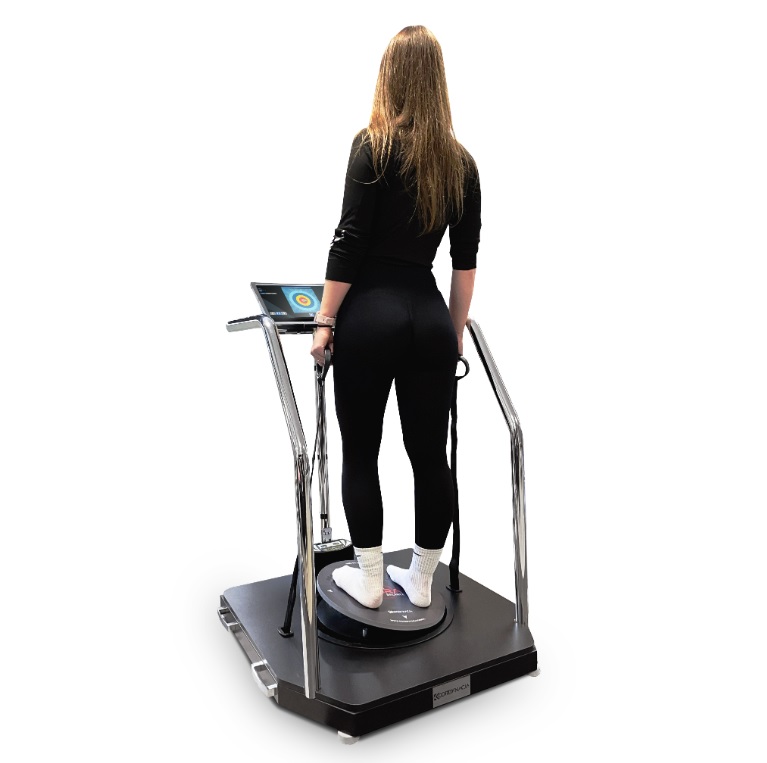 Platformy balansowe Koordynacja MultiReha VIBRAbalance