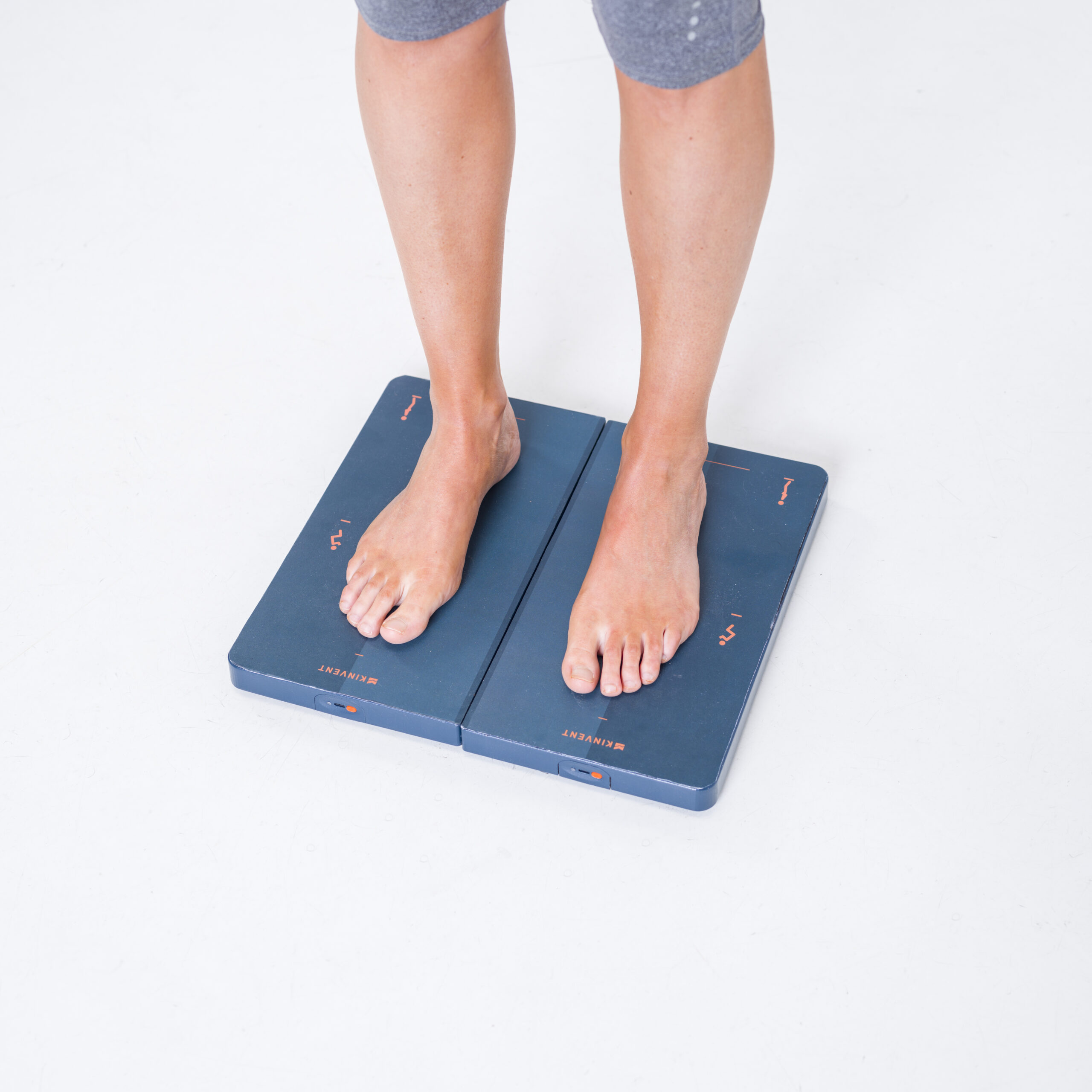 Platformy dynamometryczne rehabilitacyjne Koordynacja Plates v3