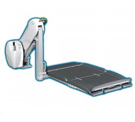 Platformy i podnośniki samochodowe Fiorella F360-EX TD