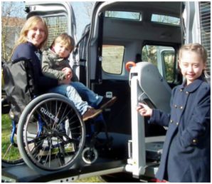 Platformy i podnośniki samochodowe Fiorella F360-EX TD