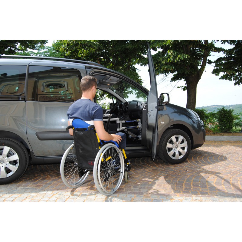 Platformy i podnośniki samochodowe HandyTech Handylift