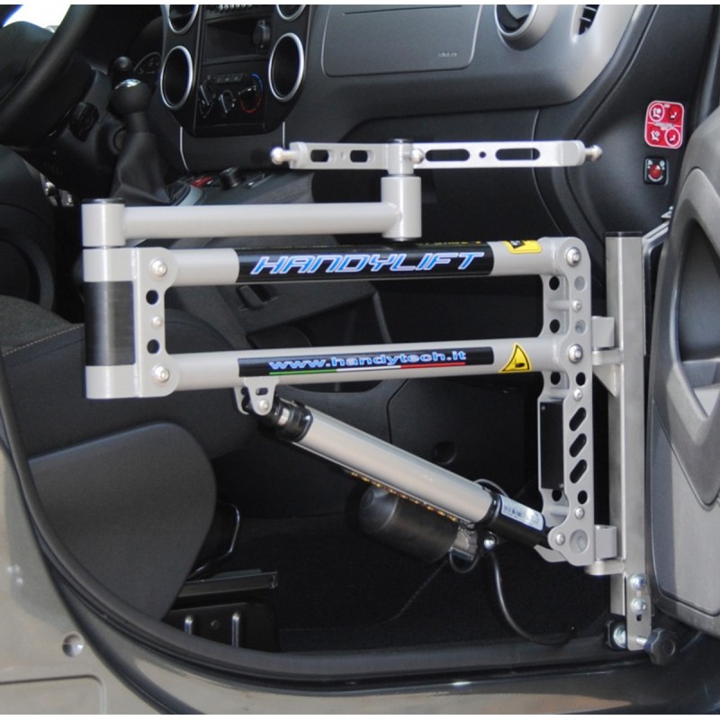 Platformy i podnośniki samochodowe HandyTech Handylift