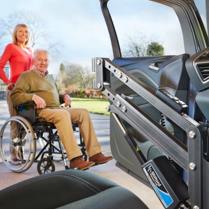 Platformy i podnośniki samochodowe LeviCare Milford - Smart transfer