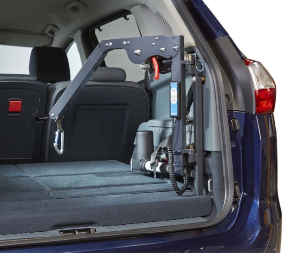 Platformy i podnośniki samochodowe LeviCare Smart Lifter LM