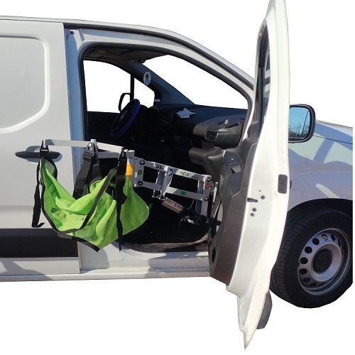 Platformy i podnośniki samochodowe MEVA MEVA LIFTER CAR