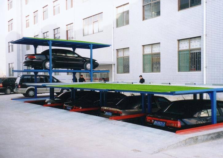 Platformy parkingowe B/D Platforma parkingowa