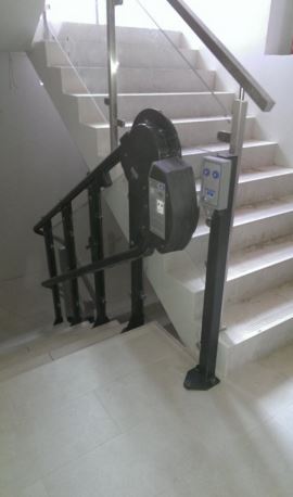 Platformy schodowe Garaventa ARTIRA