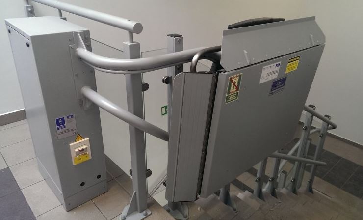 Platformy schodowe Garaventa ARTIRA