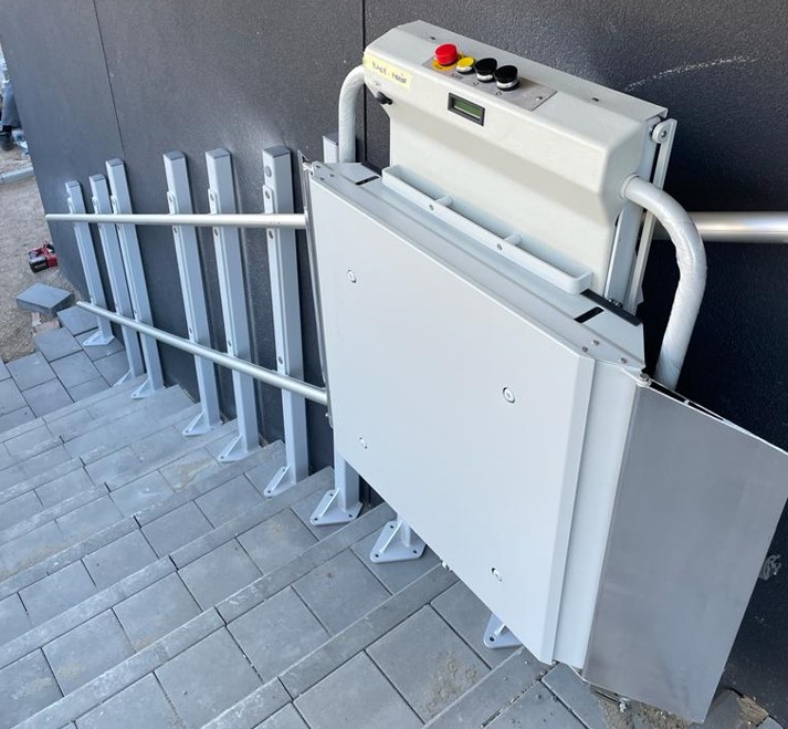 Platformy schodowe Vimec DELTA