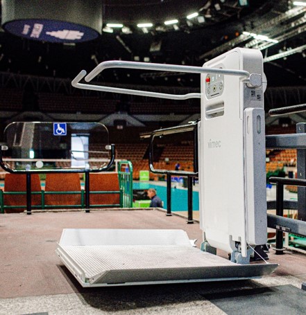 Platformy schodowe Vimec V6