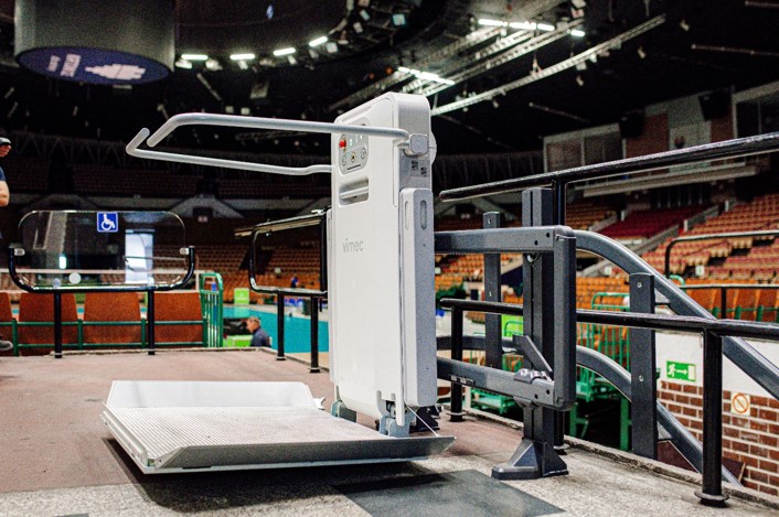 Platformy schodowe Vimec V6