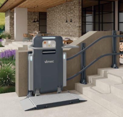 Platformy schodowe Vimec V6S