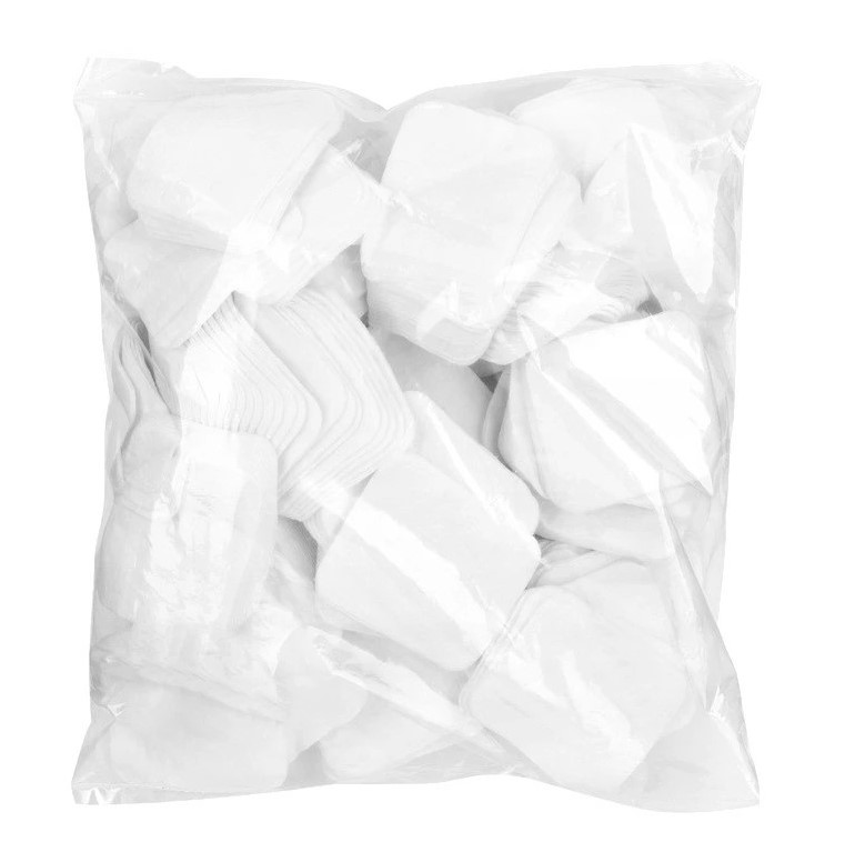 Płatki kosmetyczne B/D PAN-PLA-KO500G-02632