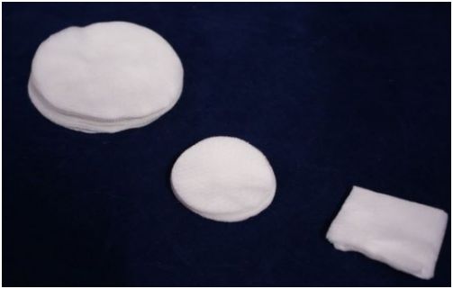 Płatki kosmetyczne Ideal Partner 51009091/ 51009092/ 51009093