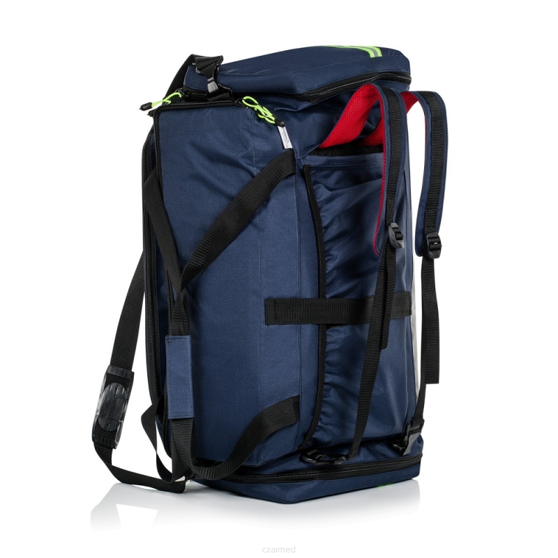 Plecaki, torby i walizki medyczne Amilado POLICJA R1 Rescue Bag 1