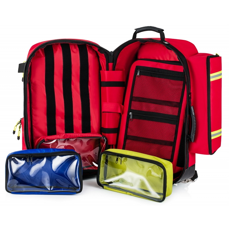 Plecaki, torby i walizki medyczne Amilado PSP R1 Rescue BackPack WOPR