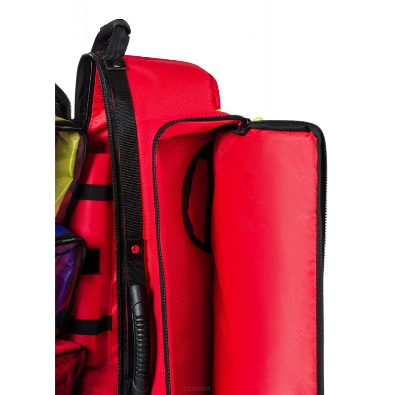 Plecaki, torby i walizki medyczne Amilado PSP R1 Rescue BackPack WOPR