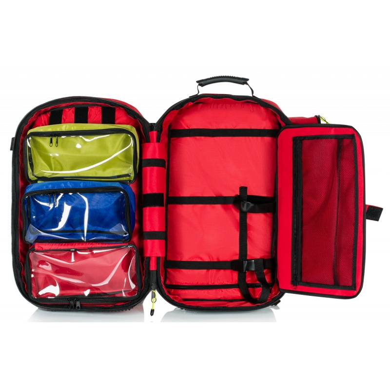 Plecaki, torby i walizki medyczne Amilado PSP R1 Rescue BackPack WOPR