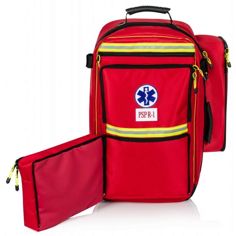 Plecaki, torby i walizki medyczne Amilado PSP R1 Rescue BackPack WOPR