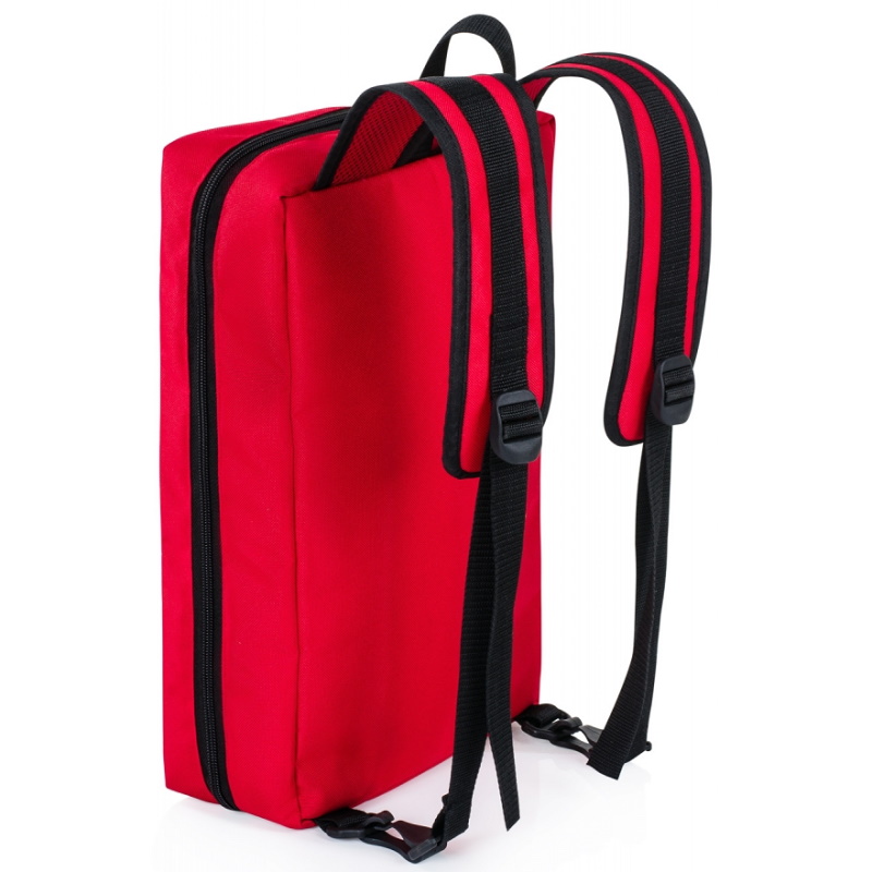Plecaki, torby i walizki medyczne Amilado Rescue Backpack 4