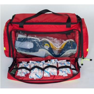 Plecaki, torby i walizki medyczne Amilado Rescue Bag 1