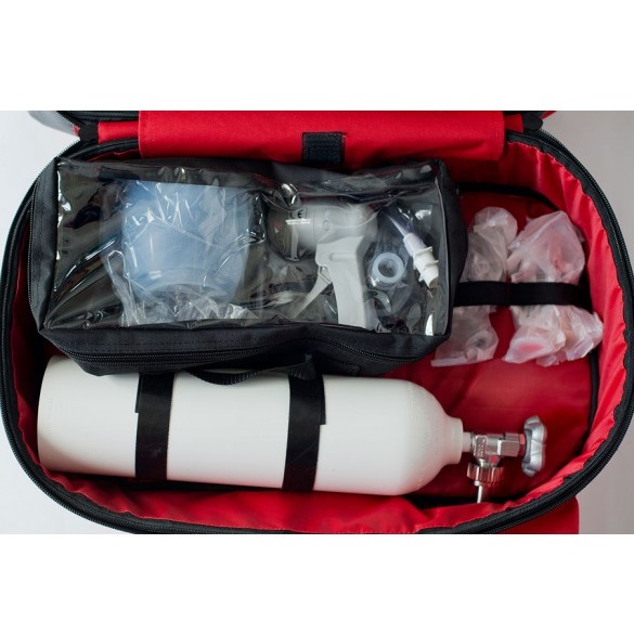 Plecaki, torby i walizki medyczne Amilado Rescue Bag