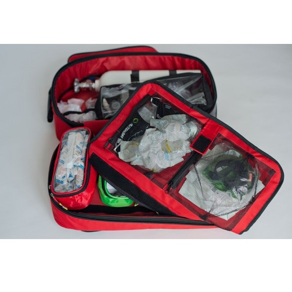 Plecaki, torby i walizki medyczne Amilado Rescue Bag