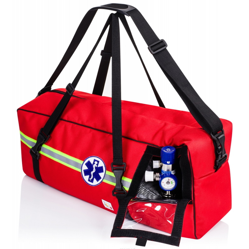 Plecaki, torby i walizki medyczne Amilado Torba na zestaw tlenowy / inhalator tlenowy