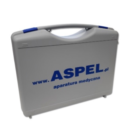 Plecaki, torby i walizki medyczne ASPEL WMB-5 v.001
