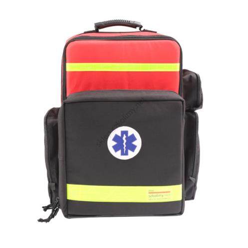 Plecaki, torby i walizki medyczne B/D BF-L plecak