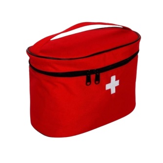 Plecaki, torby i walizki medyczne B/D kuferek