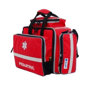 Plecaki, torby i walizki medyczne B/D MED-1