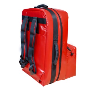 Plecaki, torby i walizki medyczne Boxmet KSRG