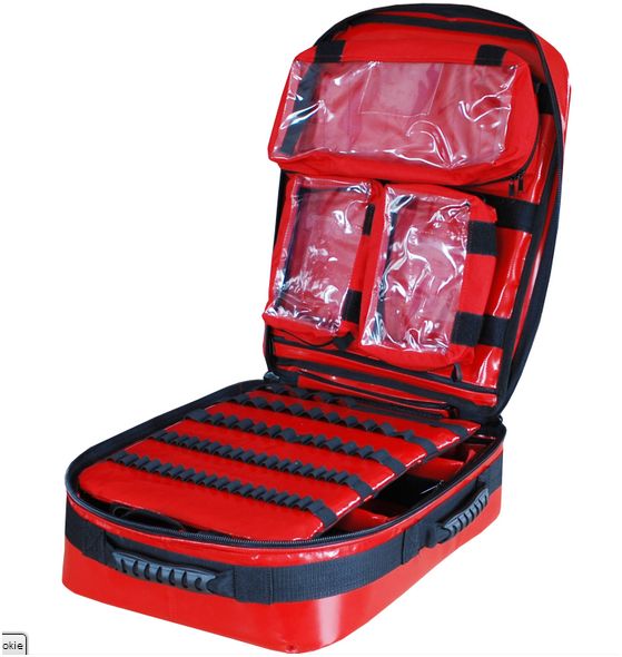 Plecaki, torby i walizki medyczne Boxmet Plecak ratownika medycznego Boxmet