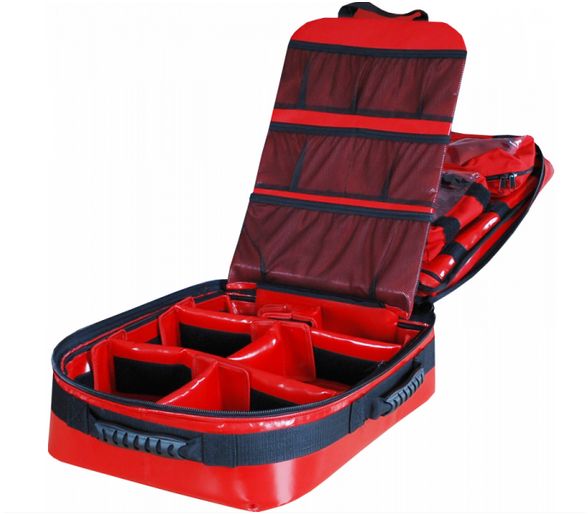 Plecaki, torby i walizki medyczne Boxmet Plecak ratownika medycznego Boxmet