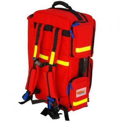 Plecaki, torby i walizki medyczne Boxmet PRR 100