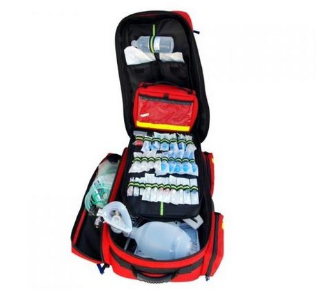 Plecaki, torby i walizki medyczne Boxmet PRR 100